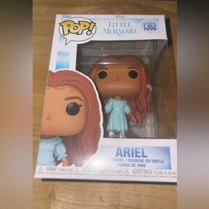 Funko Pop! Little Mermaid Ariel Figure